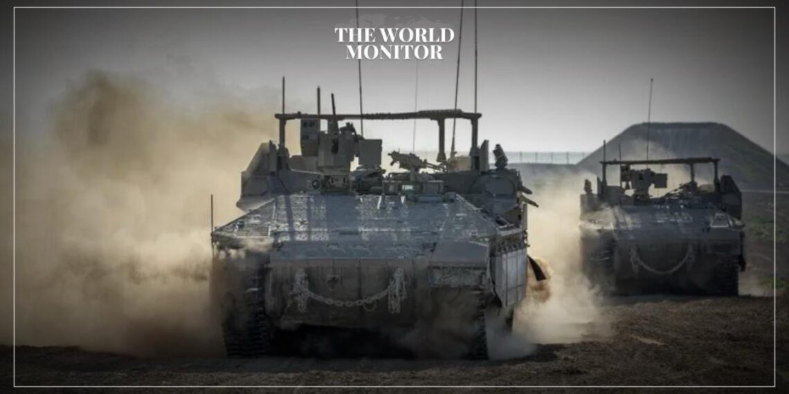 Iraqi Militia Launches Drone Strikes on Israel