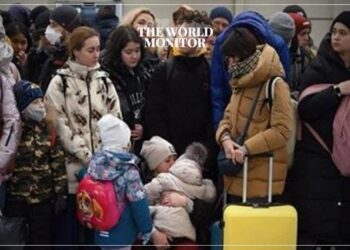 Poland Receives 43,000 Ukrainian Refugees