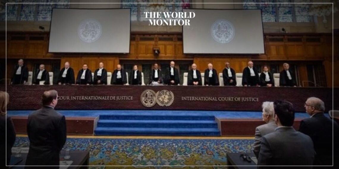 Ireland to Intervene in South Africa Genocide Case Against Israel