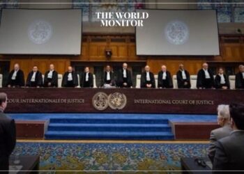 Ireland to Intervene in South Africa Genocide Case Against Israel