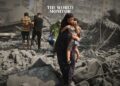 Gaza Death Toll Rises to 32,623