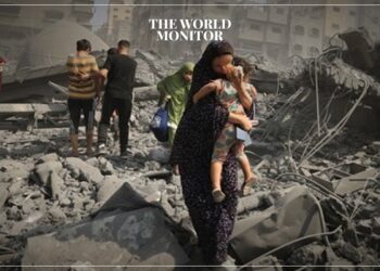 Gaza Death Toll Rises to 32,623