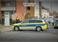 Armed Man Killed in Germany