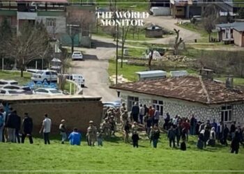 1 Killed & 11 Injured in Clash in Turkey