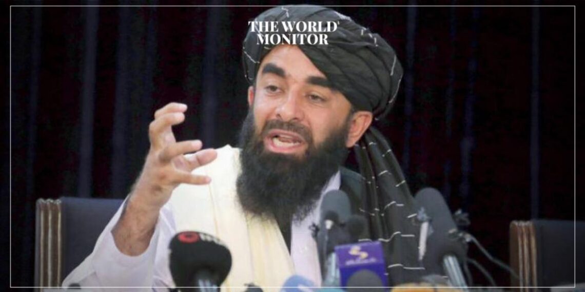 Taliban Confirms Detention of 2 Americans