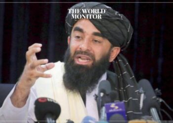 Taliban Confirms Detention of 2 Americans