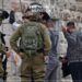 Israel Arrests 25 Palestinians in West Bank