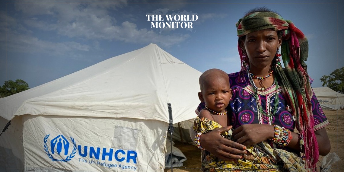 UNHCR Concerned Over Influx of Refugees from Darfur to Chad