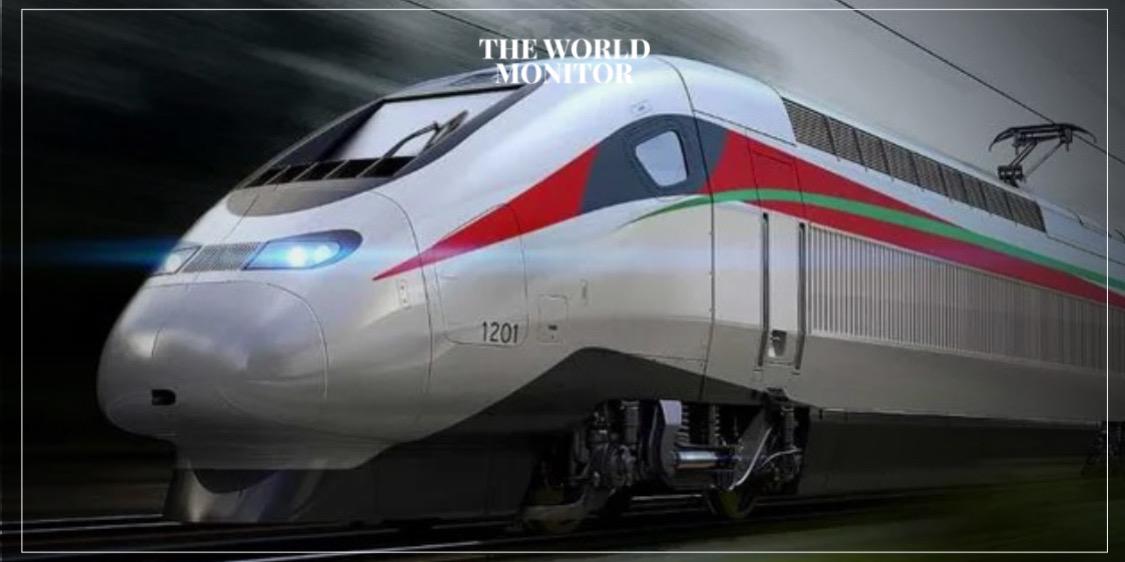 Morocco Moves Forward with High-Speed Rail Expansion