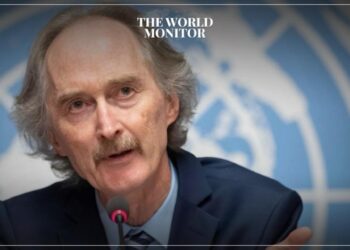 UN Envoy Warns of Deepening Crisis in Syria