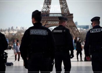 France Ramp Up Easter Security Amidst 'Very High' Alert
