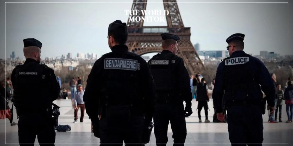 France Ramp Up Easter Security Amidst 'Very High' Alert
