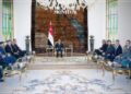 Egypt & US Discuss Regional Issues