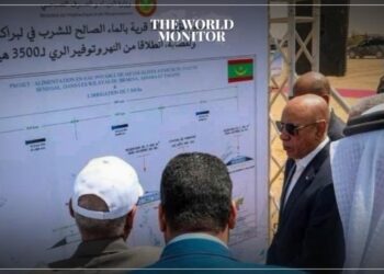 UAE Pledges $160 Million to Enhance Water Supply in 165 Mauritanian Villages