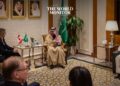 Saudi Arabia & Canada Urge Global Action to Halt Gaza War