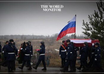 Russian Military Casualties Rise to 440,000 from Ukraine War