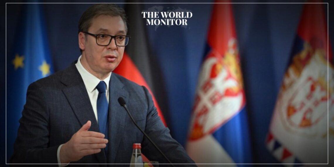 Serbia Threatens to Quit Europe Council