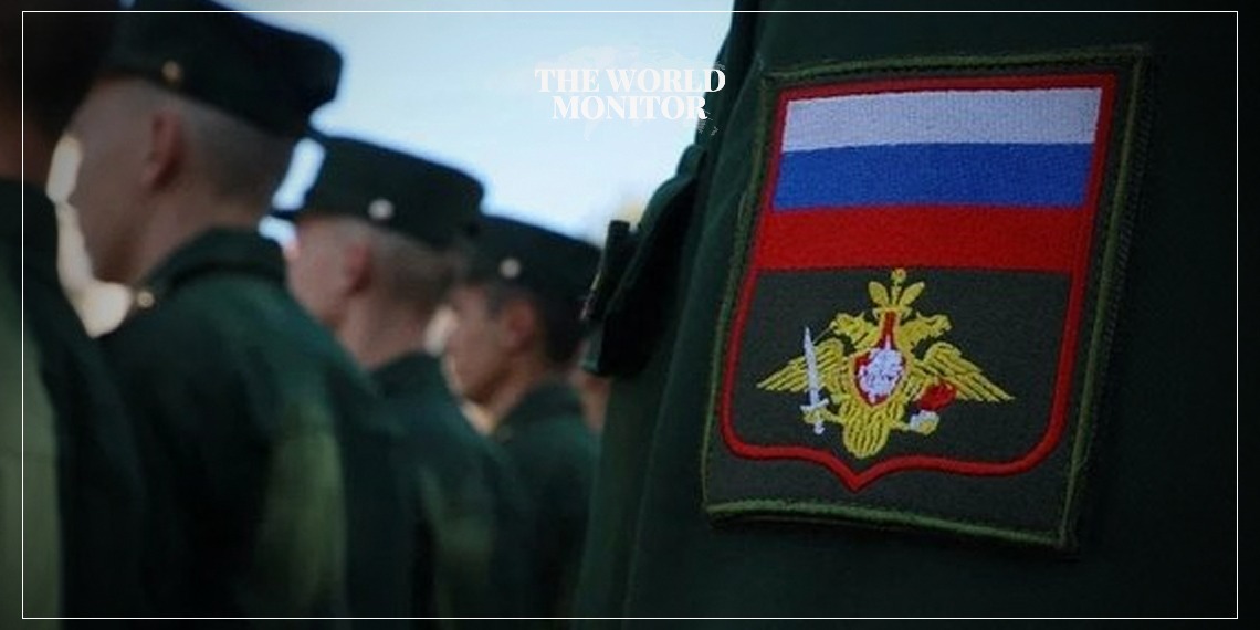UK Says Russia Recruits 30,000 New Soldiers Monthly