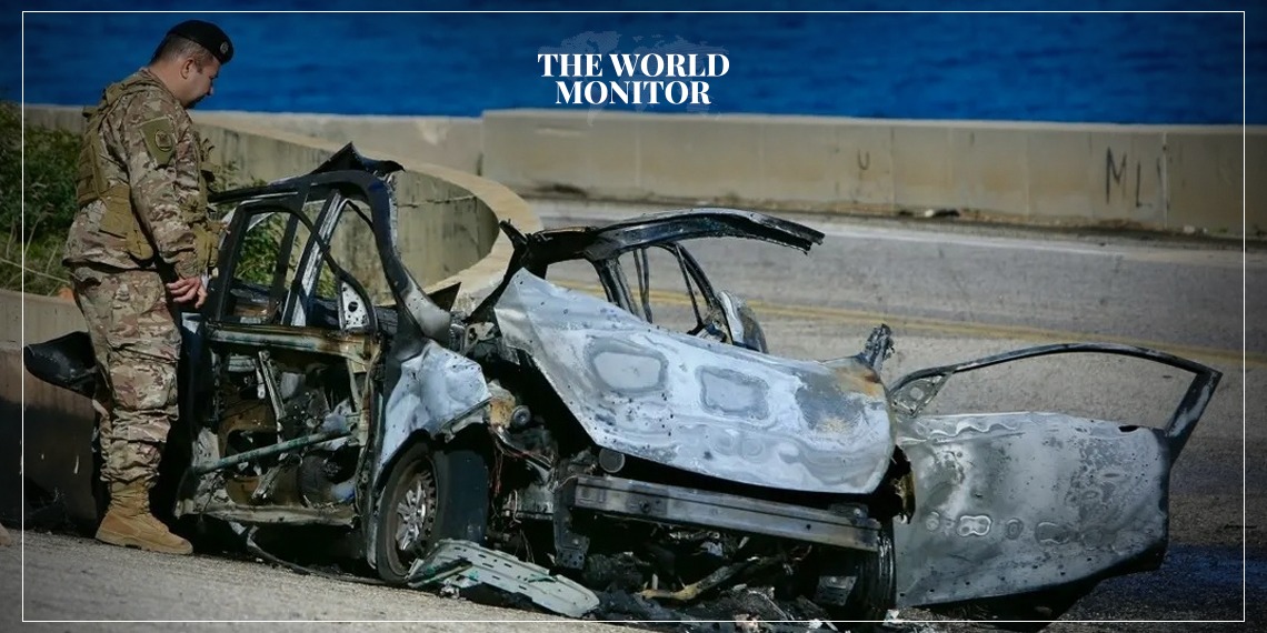 Deadly Israeli Attack Targets Hezbollah Operatives