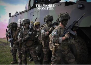 Russia: France to Send 2000 Troops to Ukraine