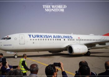 Turkish Airlines Resumes Flights to Libya