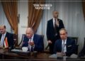 High-Level Arab Officials Meet in Cairo to Address Gaza Crisis