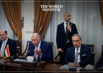 High-Level Arab Officials Meet in Cairo to Address Gaza Crisis