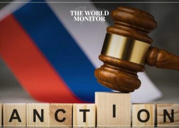 EU Foreign Ministers Discuss Imposing New Sanctions on Russia