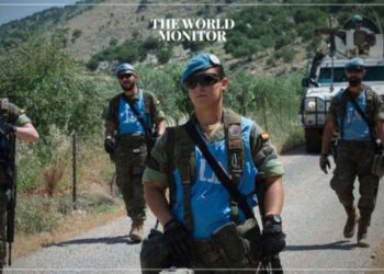 Lebanon Condemns Israel's Assault on UN Peacekeepers