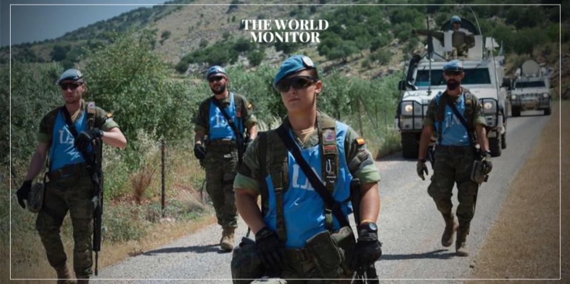 Lebanon Condemns Israel's Assault on UN Peacekeepers