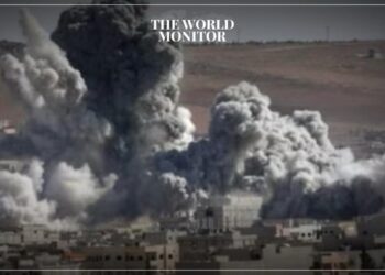 9 Militants Killed in Airstrikes in Syria