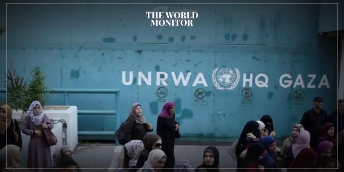 UNRWA Confirms Funding to Operate Until May