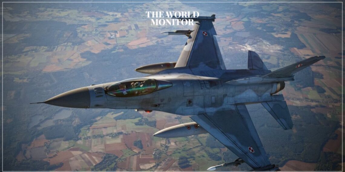 Poland Scrambles Aircraft Due to Russian Strikes on Ukraine