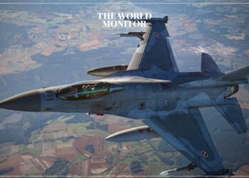 Poland Scrambles Aircraft Due to Russian Strikes on Ukraine