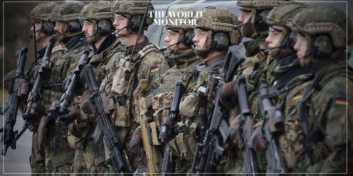 Germany to Deploy Troops in Lithuania