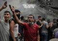 EU Official Urges for 'Palestinian State' to Resolve Crisis