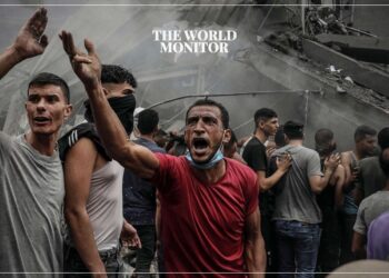 EU Official Urges for 'Palestinian State' to Resolve Crisis