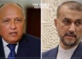 Egypt & Iran Urge Ceasefire Implementation in Gaza