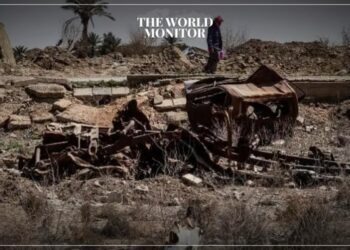 11 People killed in Suspected IS Attack on Syria