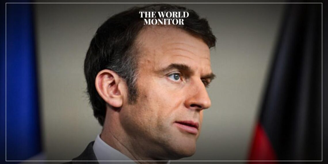 Macron Unveils Possible Western Ground Operations in Ukraine