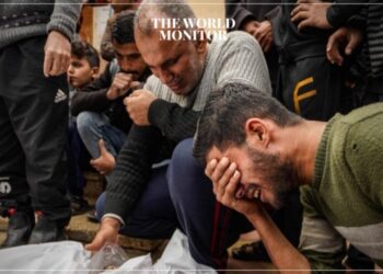 Gaza Death Toll Rises to 31,553