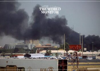 Sudan Armed Forces Clash with RSF in Omdourman