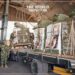 Egypt Continues Humanitarian Aid Airdrops to Gaza