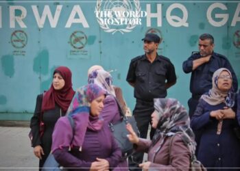 France to Provide €30 Million to UNRWA