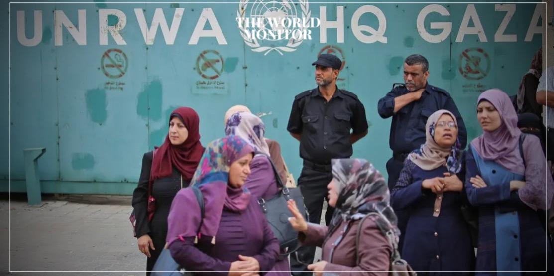 France to Provide €30 Million to UNRWA