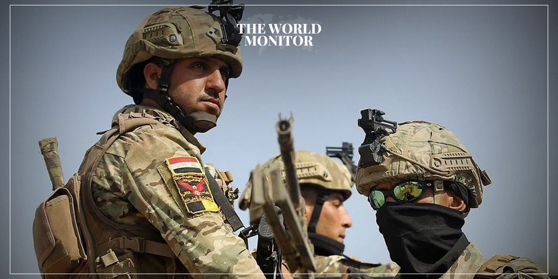 Iraq Launches Military Campaign Against ISIS