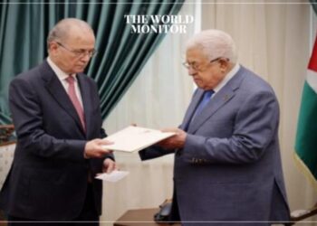 Palestinian PM Forms New Government