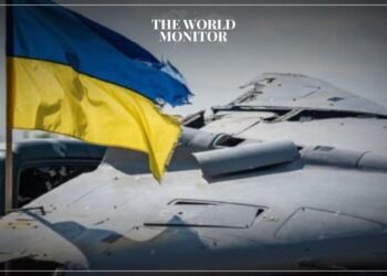 Ukrainian Air Forces Destroy 38 Russian Drones