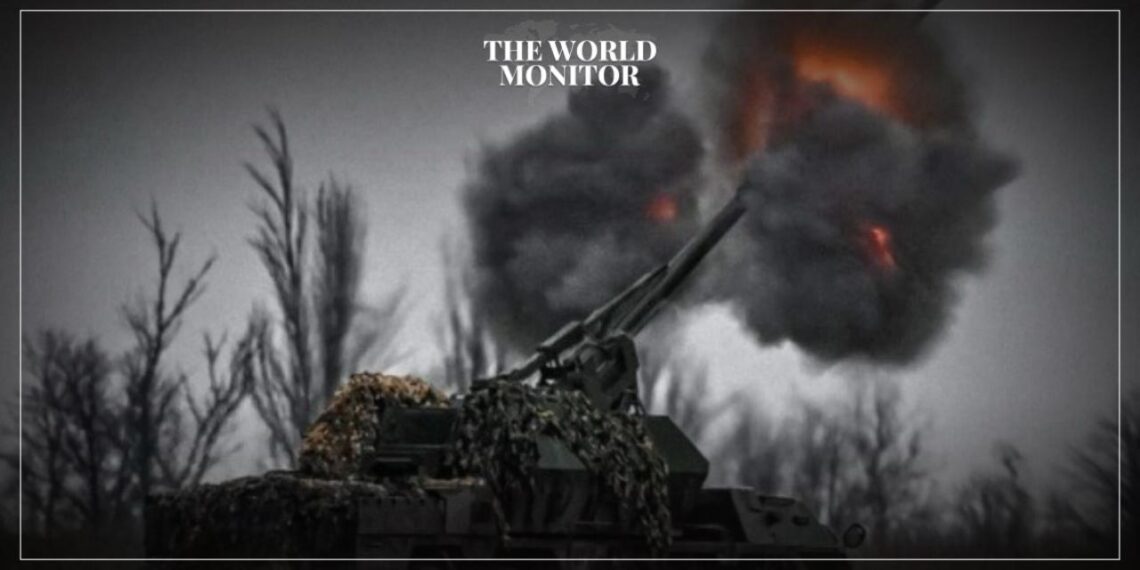 Ukraine Announces 68 Combat Clashes with Russian Forces