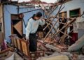 Earthquake Hits Indonesia's Java Island